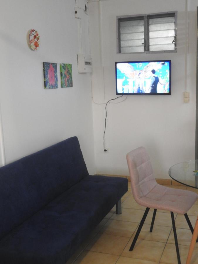 Studio Hibiscus-Ch Vue Sur Mer,Plage,Clim Les Anses-d'Arlets Exterior foto